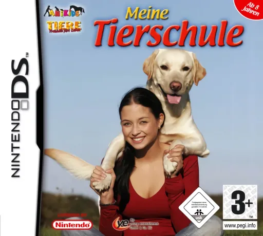 Meine Tierschule (Germany) (En,De)